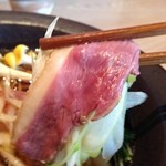 鼓道 - ◆河内鴨の小鍋膳