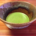 日本料理 澤田 - お薄