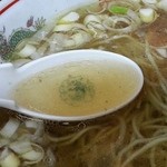 米屋 - 塩スープ　２０１４．１