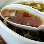 米屋 - たまり醤油スープ　アップ　２０１４．１