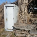 米屋 - 問題のトイレです（苦笑）