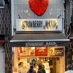 STRAWBERRY MANIA - 