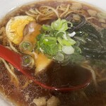 尾道らーめん とんぼ屋 - 尾道ラーメン