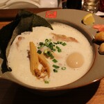 RAMEN FACTORY TORISETSU - 