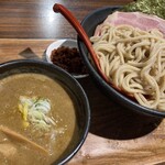 きころく - 辛つけ麺　結構辛い！