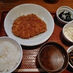 Tonkatsu Ha Nomimono - 