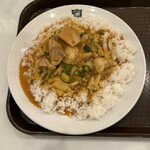 カレーの店ボンベイ - マウンテンカレー（辛口）《準備完了》