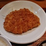 とんかつは飲み物。 - 