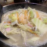 博多ラーメン・ちゃんぽん ひるとよる - 