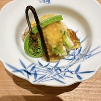 炭火割烹 白坂 - 