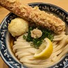 梅田 釜たけうどん