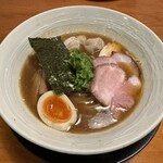 自然派ラーメン 神楽 - 