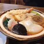 秀福 - お麩が一番火傷の危険度高し⚠︎