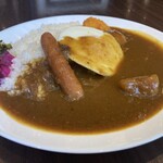 Stella - カレー様接写！