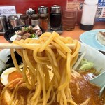 ラーメン山岡家 - 