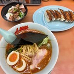 ラーメン山岡家 - 