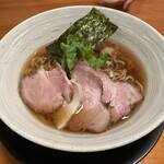 自然派ラーメン 神楽 - 