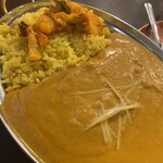 Barefoot curry - 