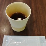 Ujien Kissako - ほうじ茶(こちらは無料です)