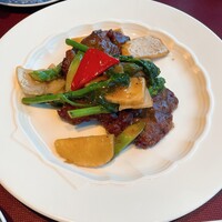 ホテルオークラ レストラン横浜 中国料理 桃源 - 