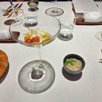 山地陽介 - 前菜2品