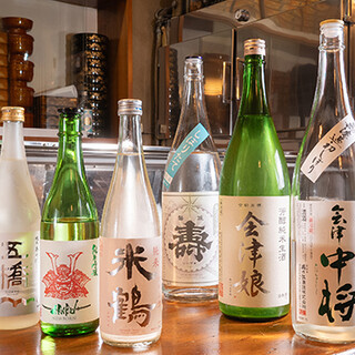 从新酒到白萝卜泥!品尝四季不同的日本酒