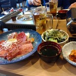 Yakiniku Motsunabe Ushijima - 