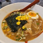 本格中華料理　せい華 - 料理写真:味噌ラーメン