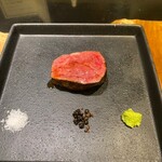 鉄板焼きWAGYU LIVERARY - 