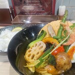 スープカレー奥芝商店 - 