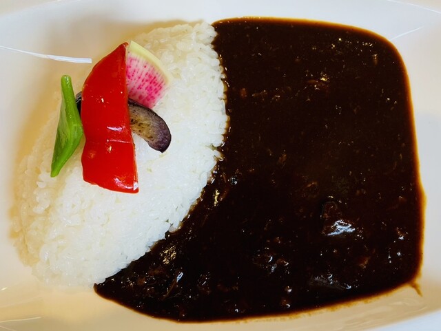 Wagyu Suji Curry Nara Honten photo 4