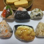 ごちそう焼むすび おにまる 三条河原町店 - 