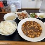 四川麻婆専家 辣辣 - 