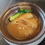 中国料理 燦宮 - フカヒレ鶏白湯ごはん