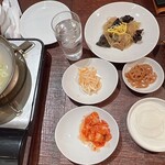 マンジョッオヒャンジョッパル&ソベッチャカンジャンケジャン - 