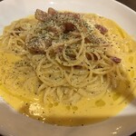 和洋遊食 たいよう - パスタございます。