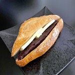 カンテボーレ - 料理写真:あんバターフランス