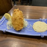 えいすけ - カキフライ