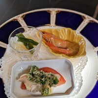 中国料理 燦宮 - 前菜