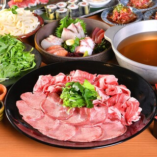 【宴会に♪】コースは全て飲み放題付き◎