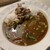 カレーショップ山小屋 - 料理写真:納豆カレーと言えばCoCo壱番屋のイメージがあったがなんと発祥はカレーショップ山小屋だった。