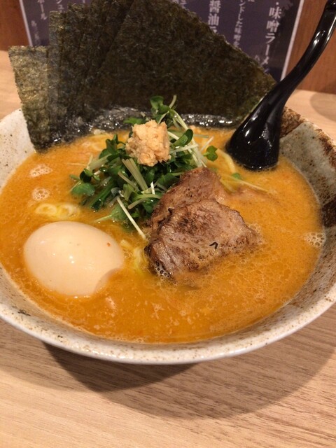 レディース & じぇんとる麺 （Ladies & じぇんとる麺） - 綱島