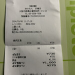 大阪あべの赤のれん - 