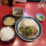 大阪あべの赤のれん - 