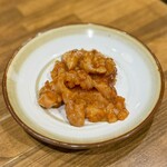 炭火焼肉ホルモンさわいし - 上ミノ