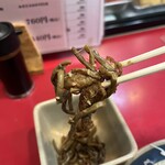 大阪あべの赤のれん - 