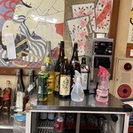 大阪あべの赤のれん - 