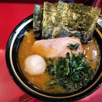 Iekei Ramen Inabaya - 