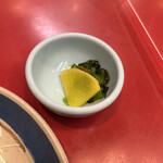 大阪あべの赤のれん - 