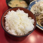 大阪あべの赤のれん - 